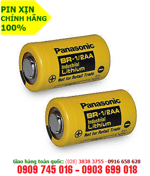 Pin nuôi nguồn Panasonic BR-1/2AA 1000mAh chính hãng Made in Japan